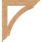 Ekena Millwork Thorton Traditional Smooth Bracket, Western Red Cedar, 5 1/2"W x 40"D x 44"H BKT06X40X44THR01SWR - alternate 4